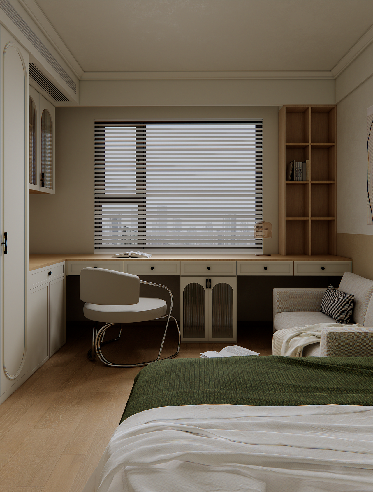 现代与南洋复古的极致混搭