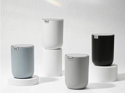 2023年德国iF奖获奖作品分享——桌面垃圾桶