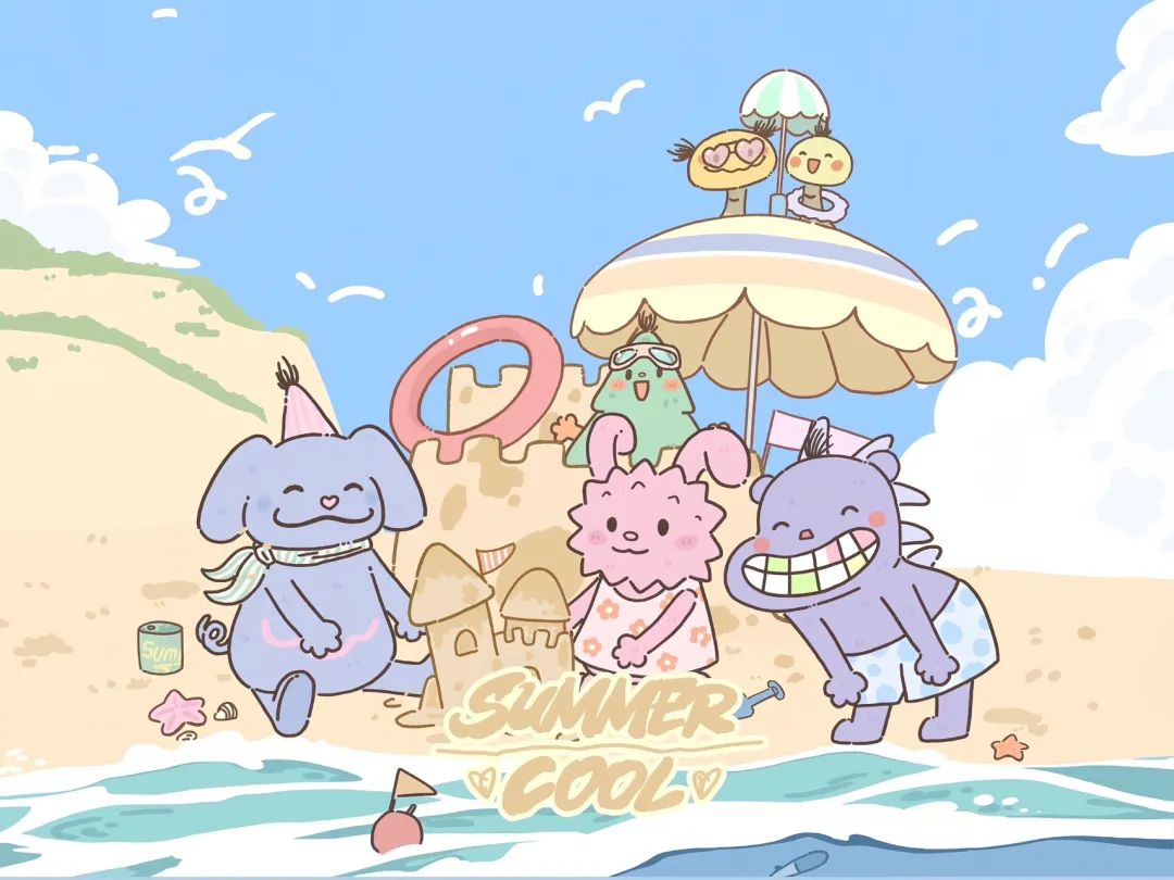 玛卡巴卡o的个人主页（背景预览） - 主页背景设置 - 站酷设计师玛卡巴卡o原创素材 - 站酷ZCOOL