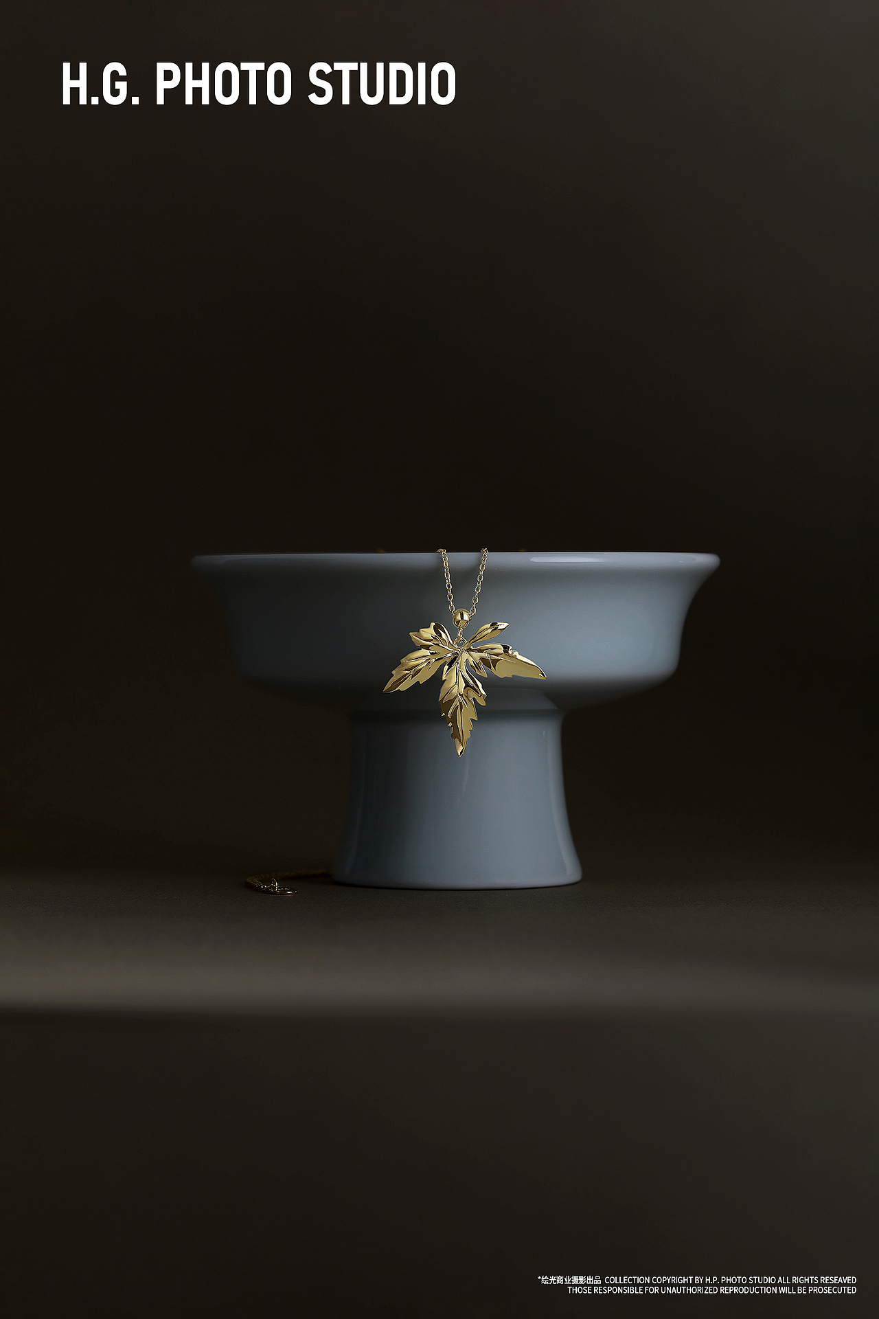 饰品/首饰拍摄 | 项链