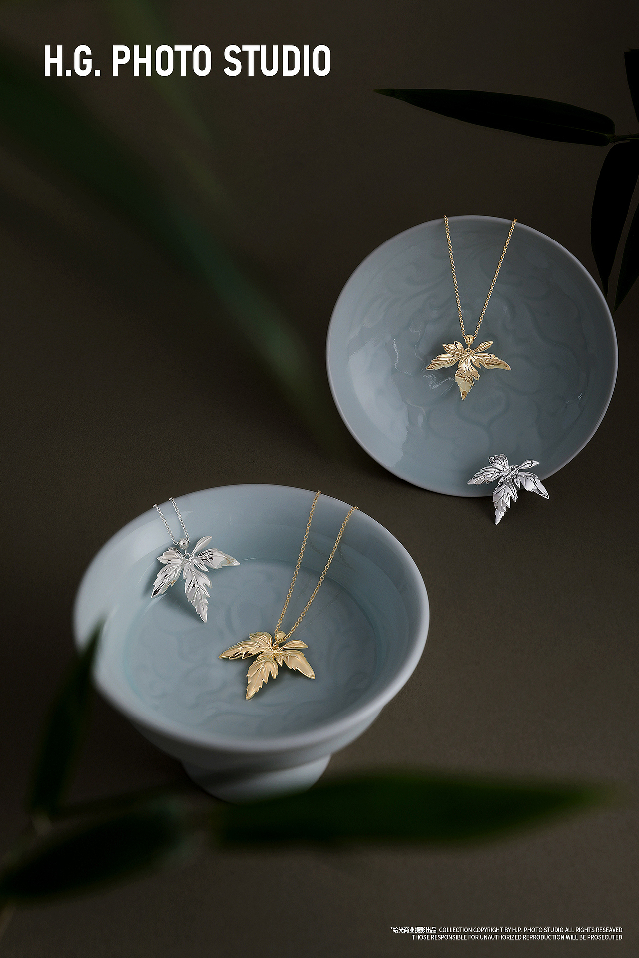 饰品/首饰拍摄 | 项链