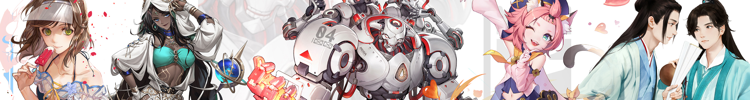 森創(chuàng)藝術(shù)的個人主頁（封面預(yù)覽） - 主頁封面設(shè)置 - 站酷設(shè)計師森創(chuàng)藝術(shù)原創(chuàng)素材 - 站酷ZCOOL