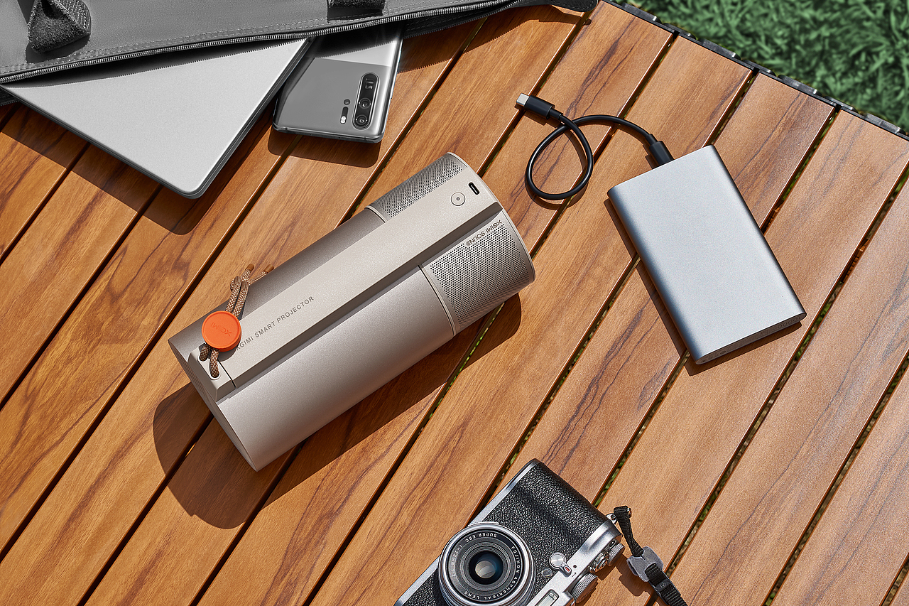 BINGOstu咔嚓文化 X XGimi极米峨眉雪