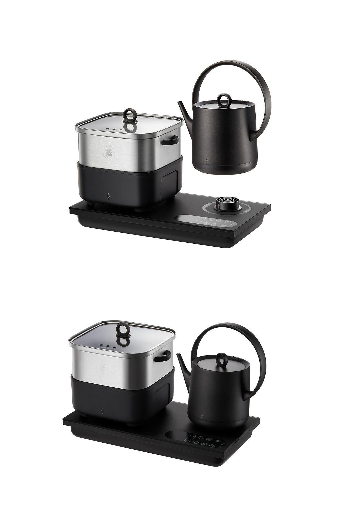 入一茶电器 | 静月双炉烧水壶 X 当下视觉（图ZMzcyMjI3NzE2） - 产品摄影 - 站酷设计师当下视觉摄影原创素材 - 站酷ZCOOL