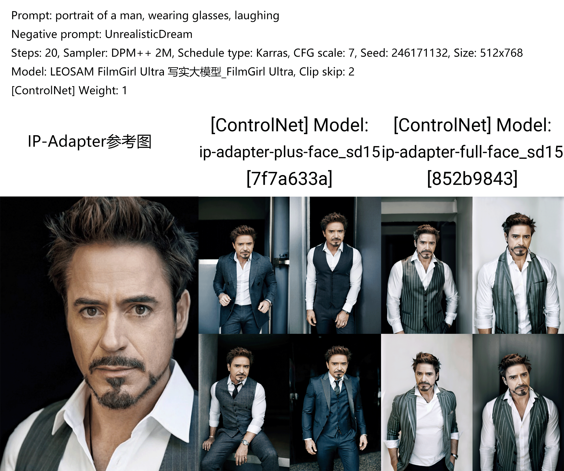 老鹿学Ai绘画|ControlNet风格迁移类控制(上):IP-Adapter(图ZMTQ4MzQ2NzI=) - 教程 - 站酷设计师野鹿志原创素材 - 站酷ZCOOL