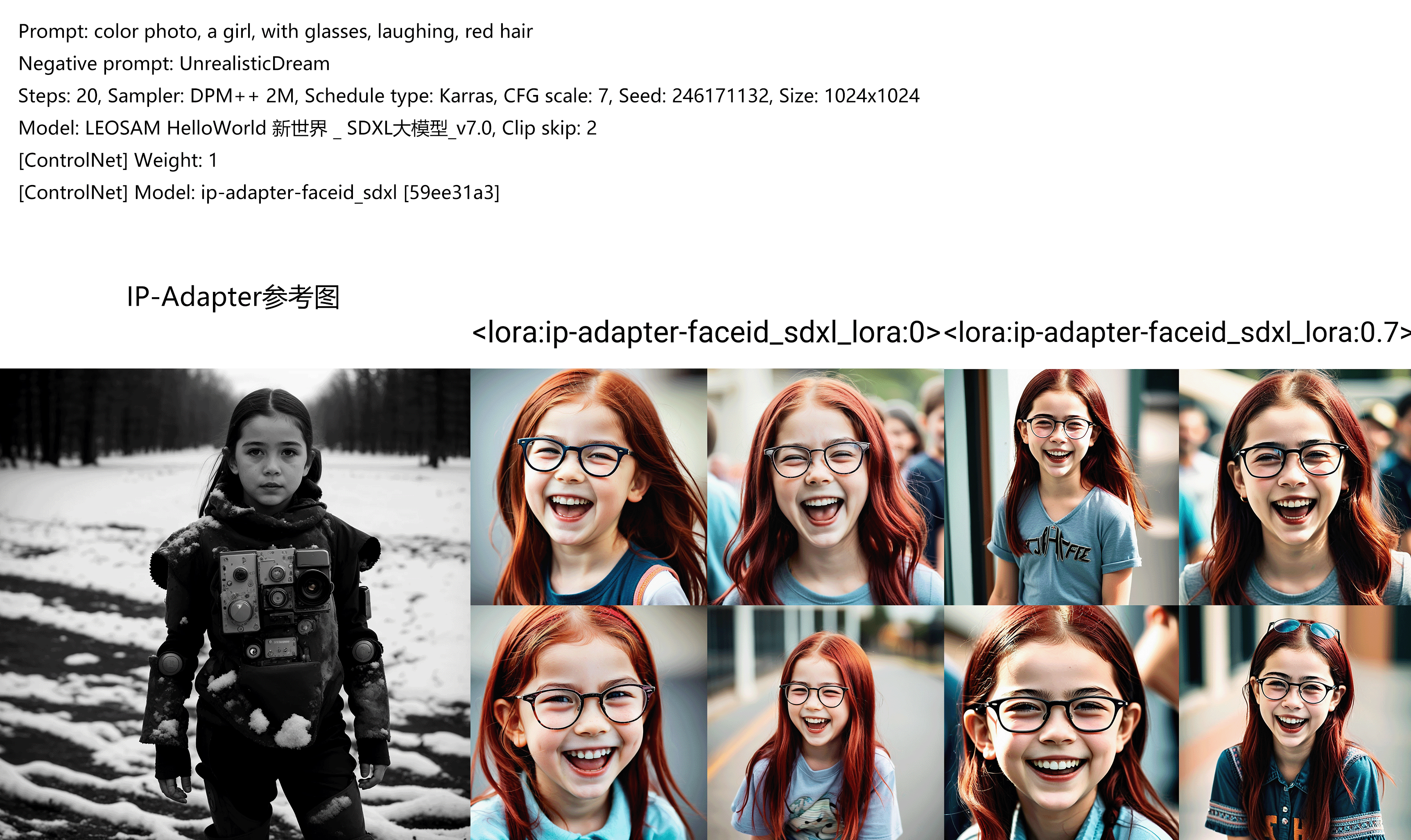 老鹿学Ai绘画|ControlNet风格迁移类控制(上):IP-Adapter(图ZMTQ4MzQ3MjQ=) - 教程 - 站酷设计师野鹿志原创素材 - 站酷ZCOOL