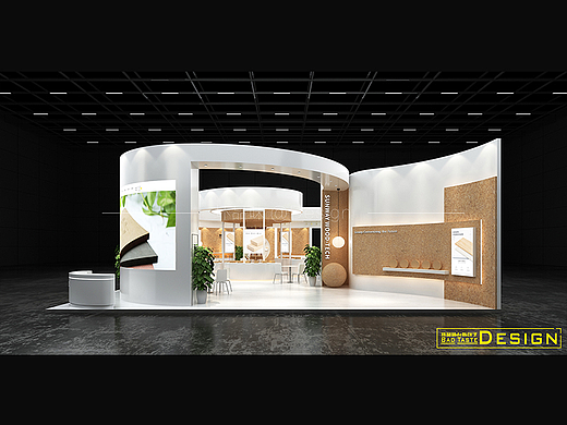 SUNWAY-展台设计