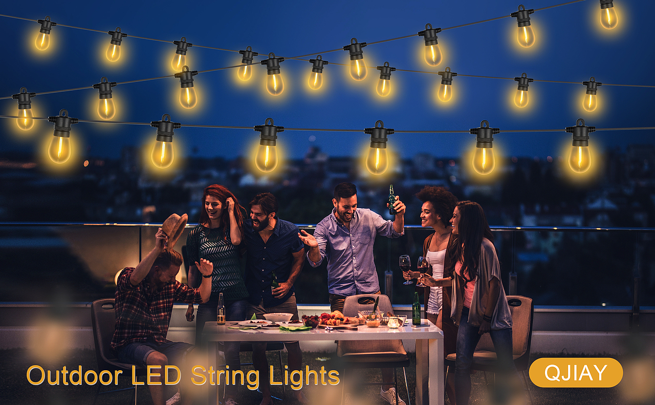 灯泡亚马逊视频-A+图-品牌首页 | 电器摄影