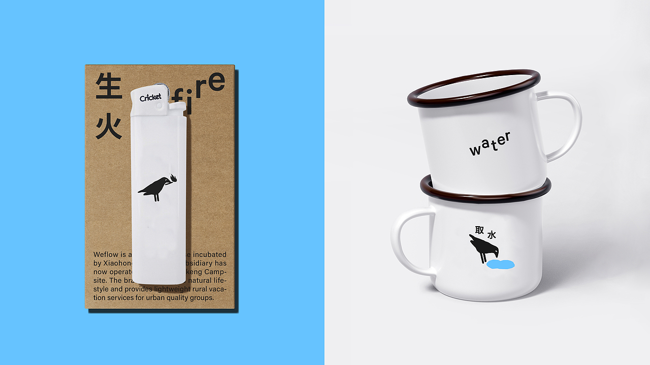 Weflow Visual Identity