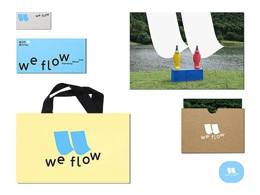 Weflow Visual Identity