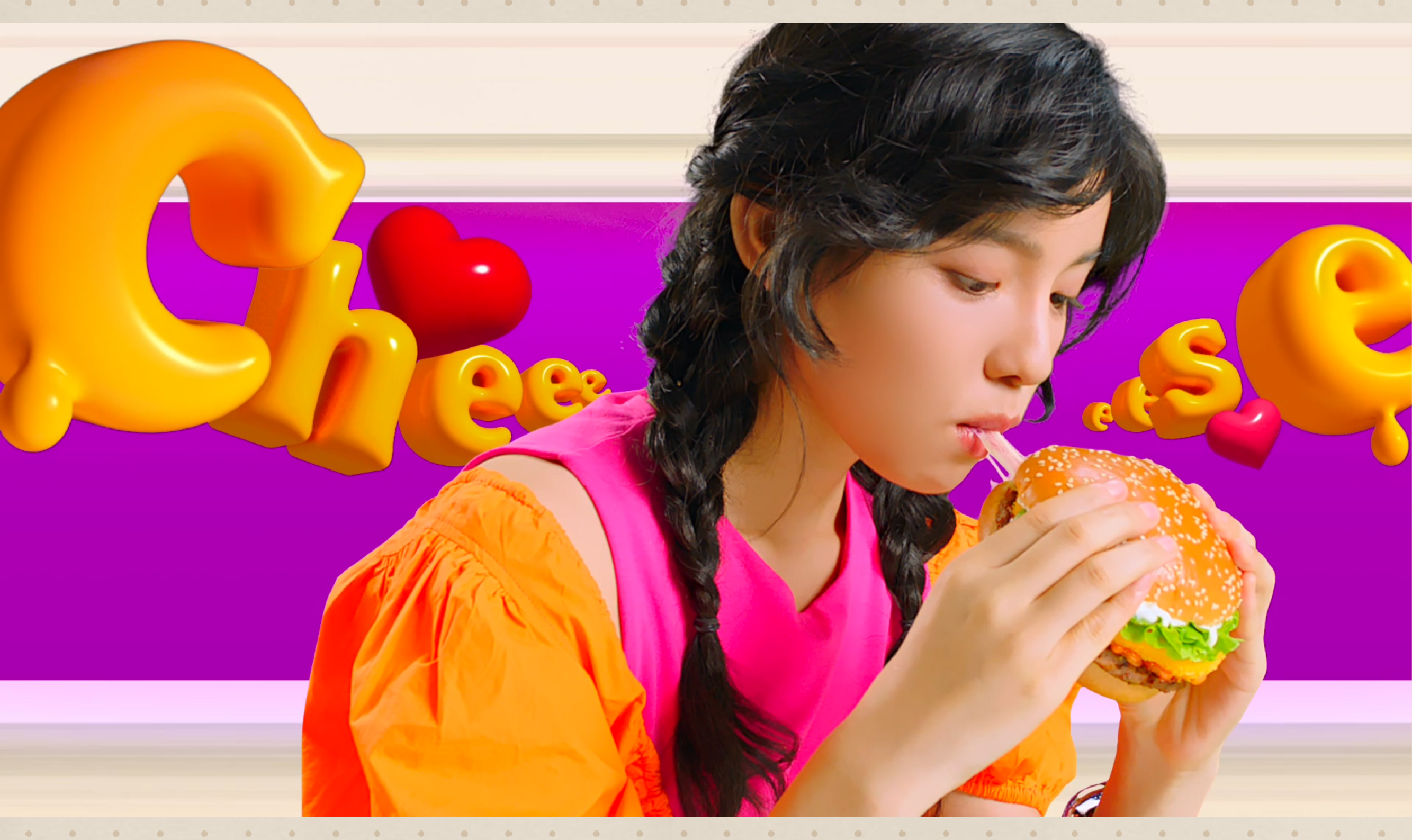 汉堡王x橙墨｜包装设计 看这次绝绝紫堡落在谁手上！（图ZMTQ4MzQ4MzI=） - 资讯 - 站酷设计师INK橙墨原创素材 - 站酷ZCOOL