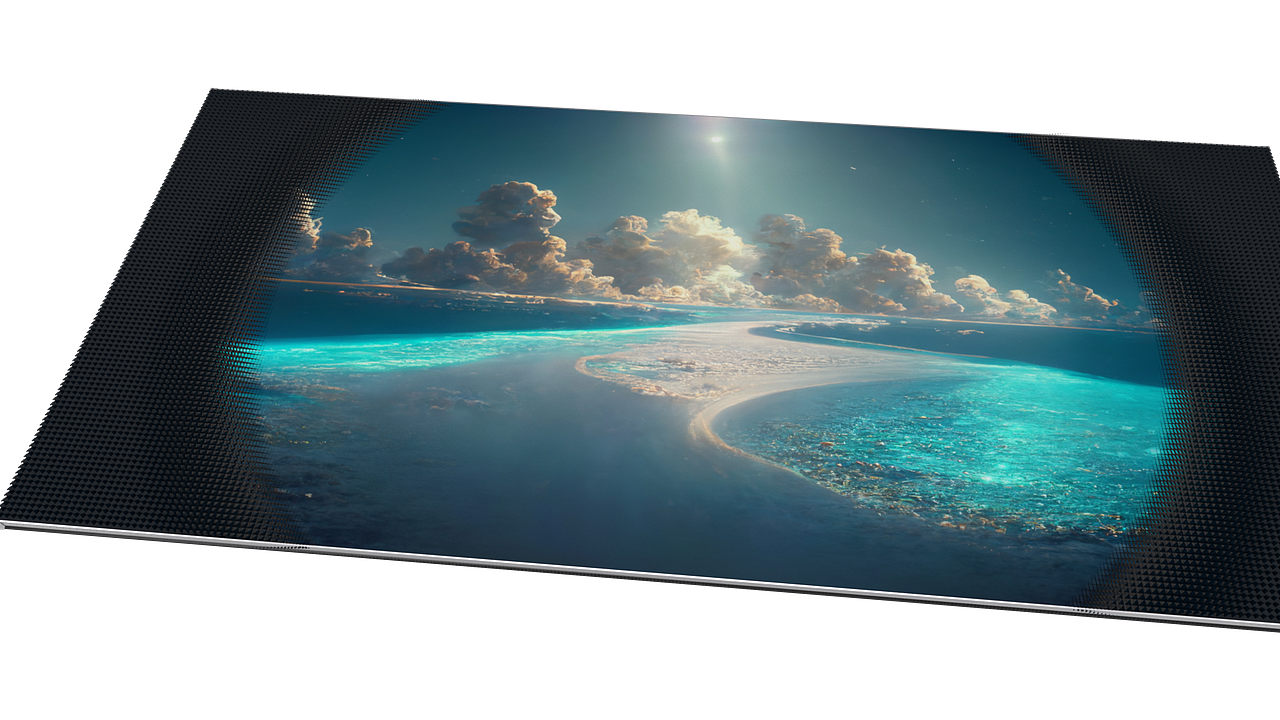 高校商显一体机