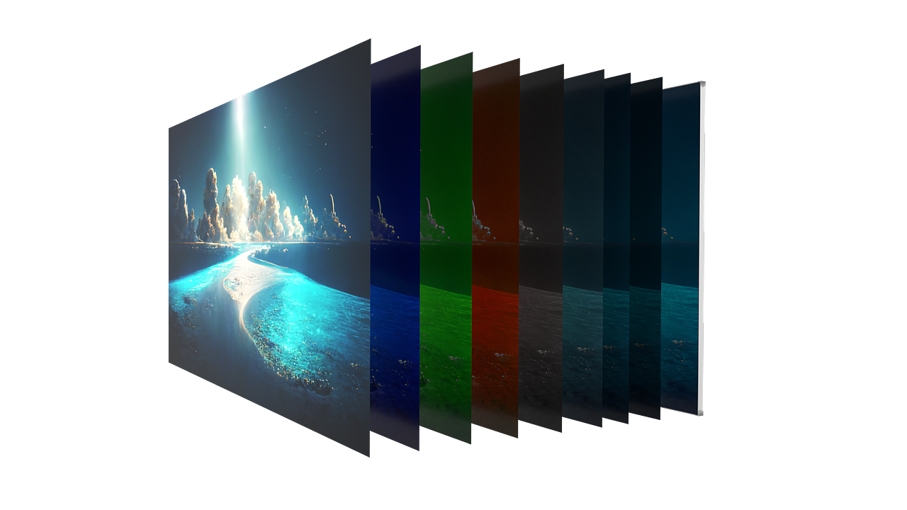 高校商显一体机