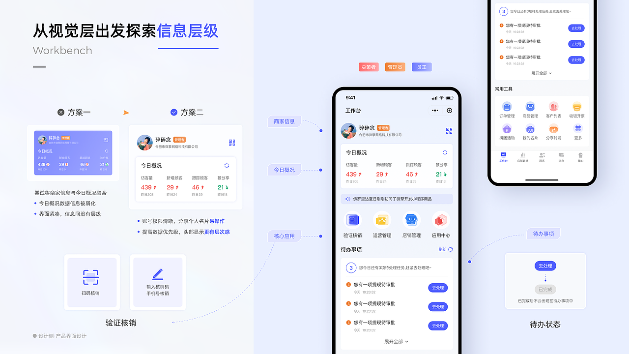 SaaS管理系统小程序（图ZMzcyMjMyMzAw） - 交互/UE - 站酷设计师不要熬夜zz原创素材 - 站酷ZCOOL