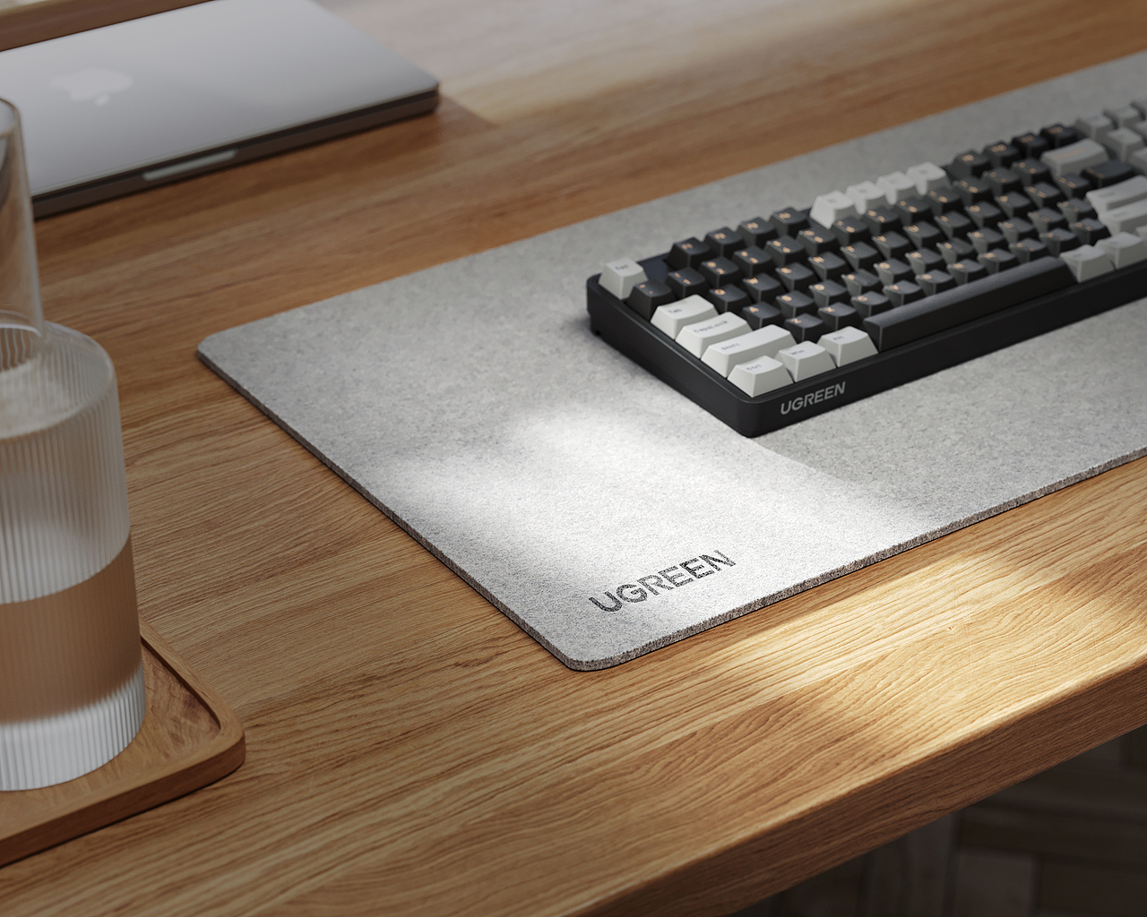 UGREEN绿联 I 风格化渲染练习