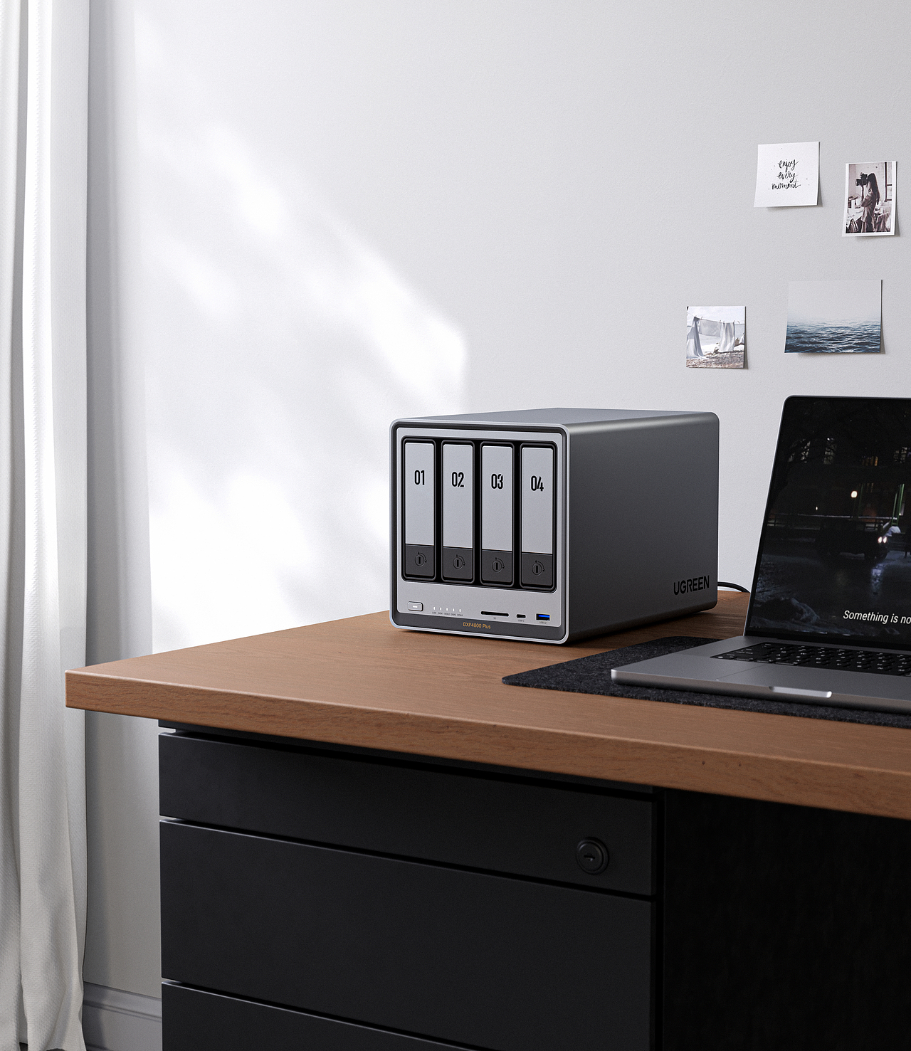 UGREEN绿联 I 风格化渲染练习