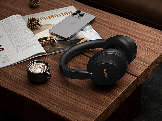 UGREEN绿联 I 风格化渲染练习