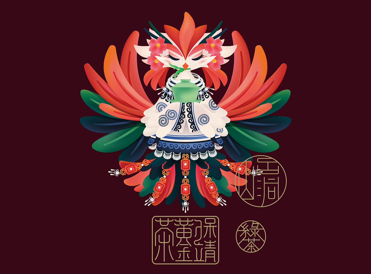 耗时一年找设计师,少数民族区域品牌究竟要留住什么?