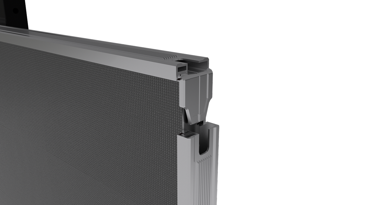 高校商显LED大屏吊装安装视频