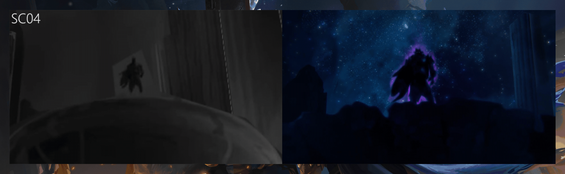 小冰冰传奇 暗夜魔王-新英雄宣传PV