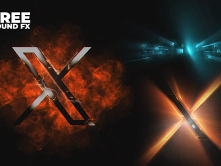 AE模板|独特高级未来感动态标志LOGO技术广告片头