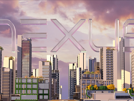 NEXUS理想之地 | 万科地产理念广告宣传片