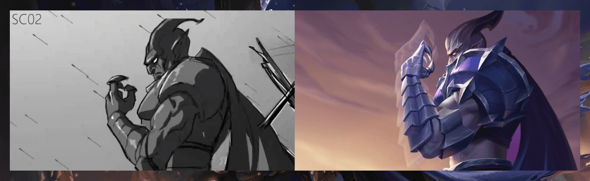 小冰冰传奇 暗夜魔王-新英雄宣传PV