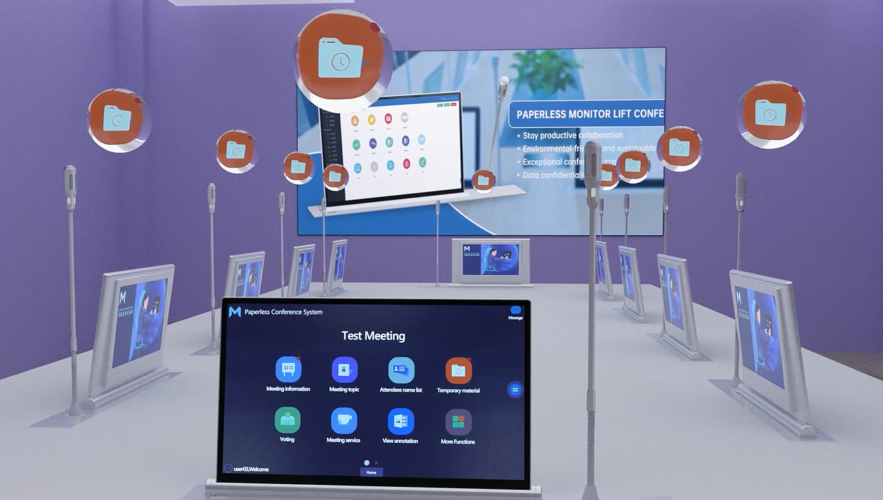 无纸化产品视频