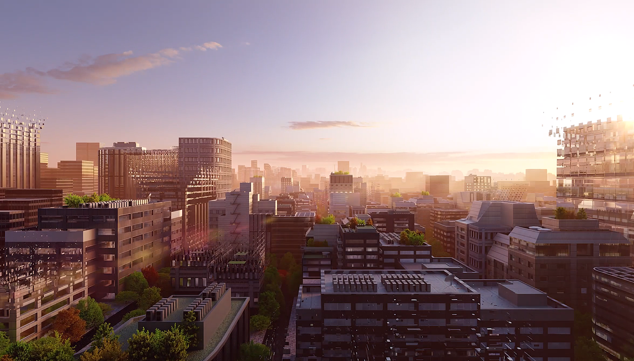 NEXUS理想之地 | 万科地产理念广告宣传片