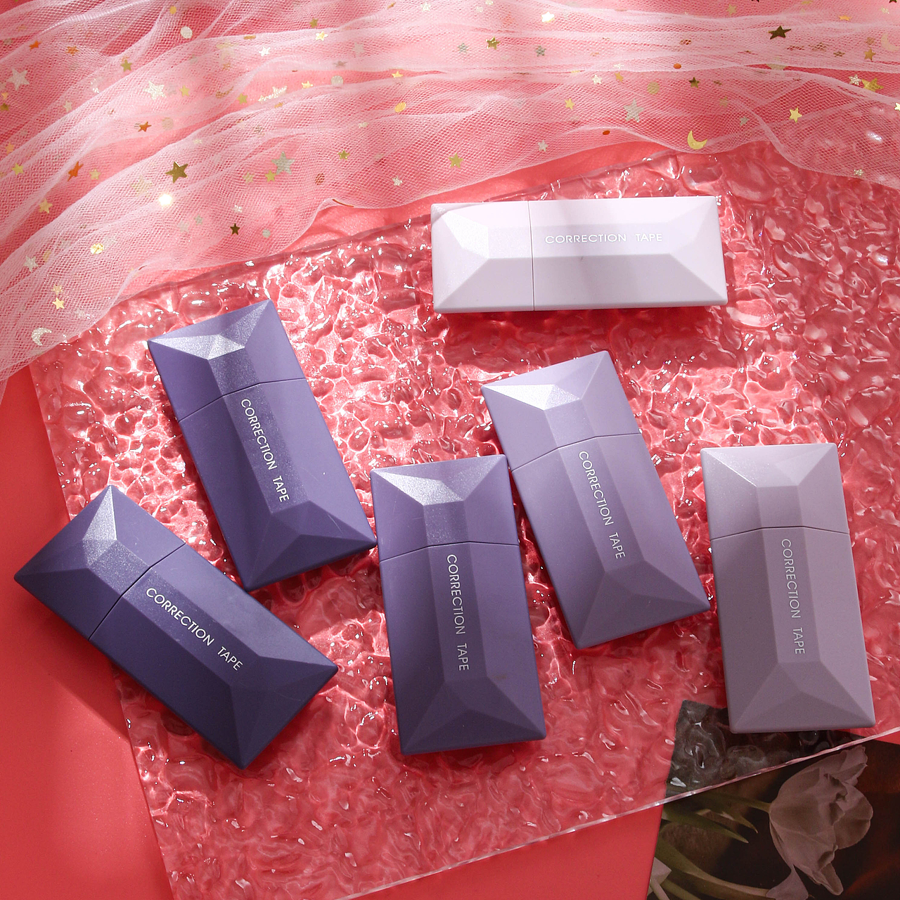 修正带/小清晰/学生用品/文具