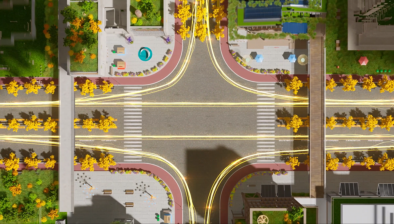 NEXUS理想之地 | 万科地产理念广告宣传片