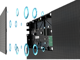 LED大屏新品效果視頻