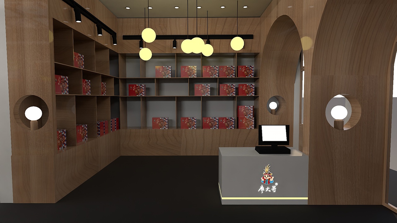 廖大哥食品品牌形象方案（图ZMzcyMjQyNTI4） - 品牌 - 站酷设计师司辰2023原创素材 - 站酷ZCOOL