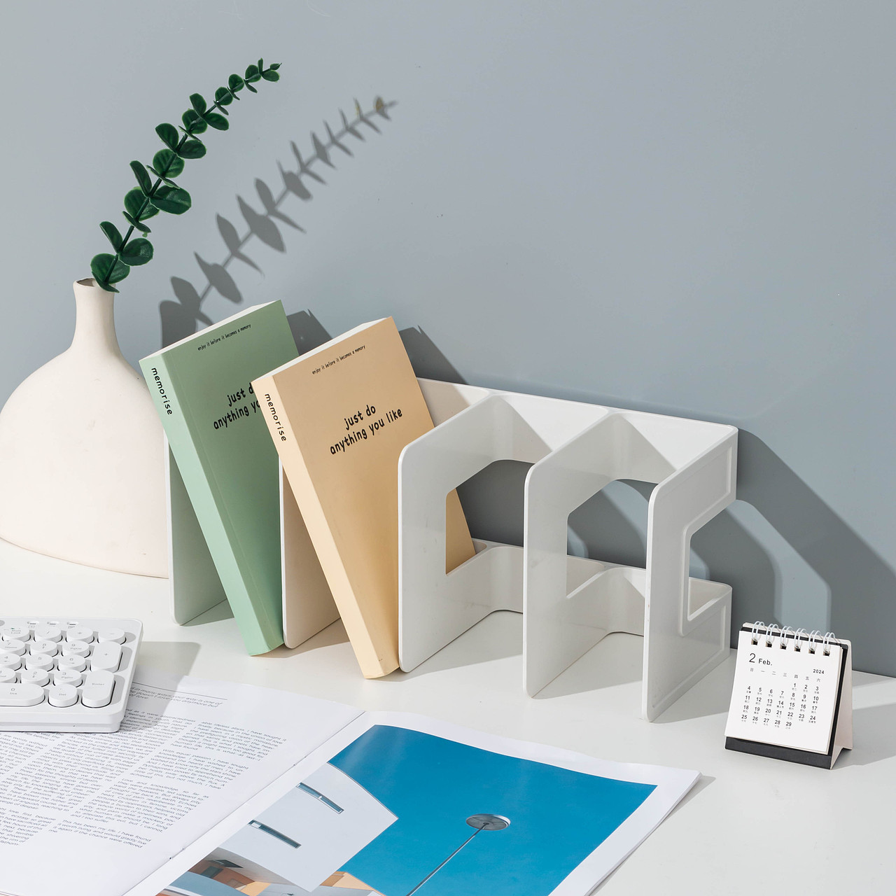 书本栏/桌面整理栏/文具