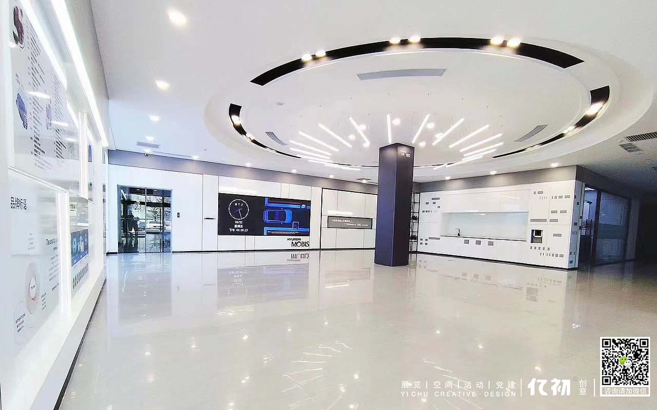 ◢ YICHU 亿初创意设计 丨 落地图