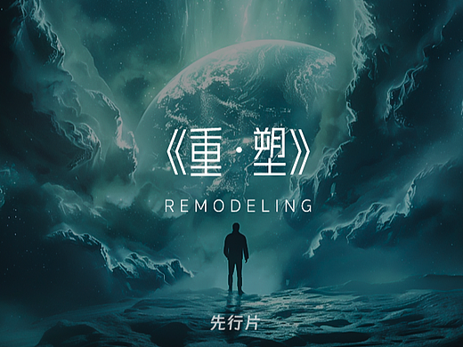 AI《重塑》热爱