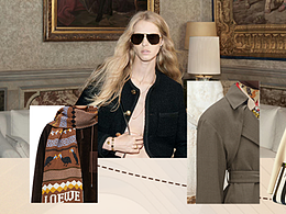 公眾號推文 | 復古時尚英倫風