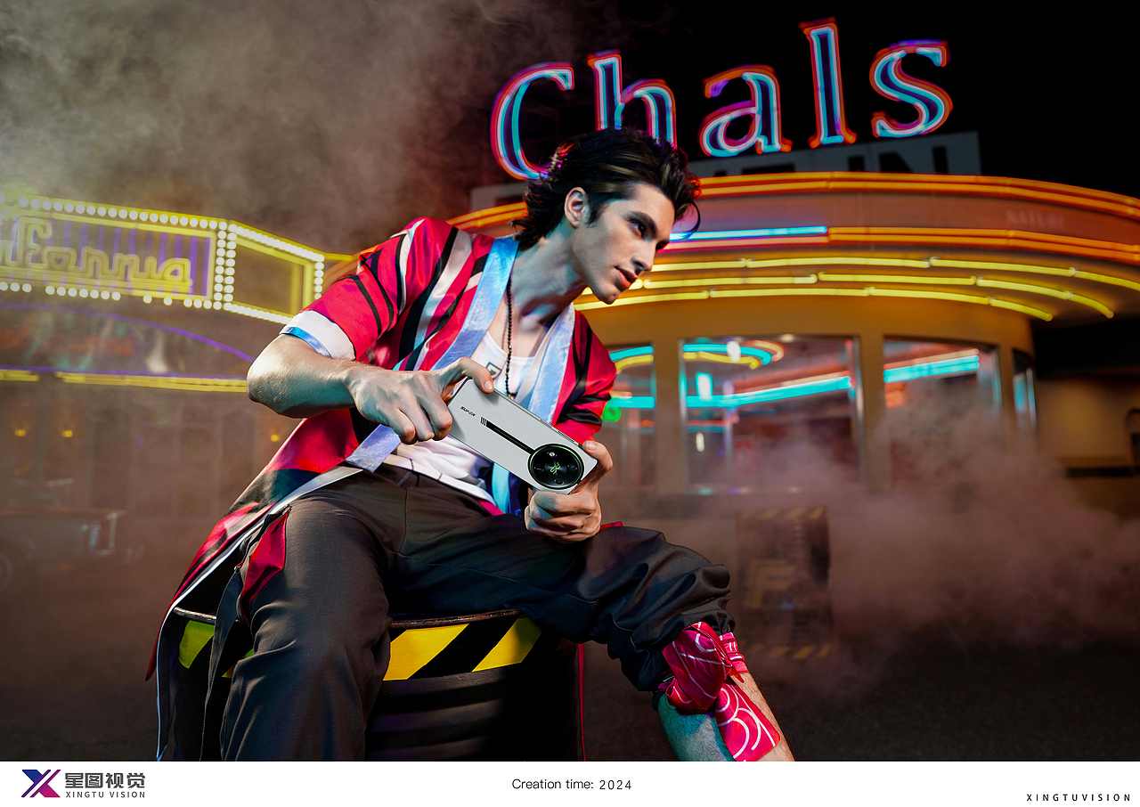 传音Itel & XT vision Free fire 电竞联名手机RS4（图ZMzcyMjQ0NTM2） - 产品摄影 - 站酷设计师星图视觉原创素材 - 站酷ZCOOL