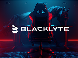 BLACKLYTE逐夜電競椅官網(wǎng)方案