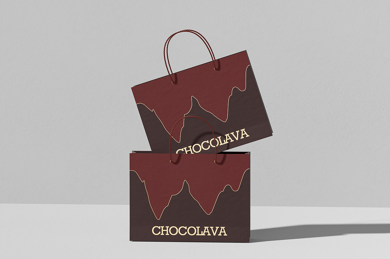 CHOCOLAVA冰山熔岩糕点包装设计(图ZMzcyMjQ1OTc2) - 包装 - 站酷设计师青轶设计原创素材 - 站酷ZCOOL