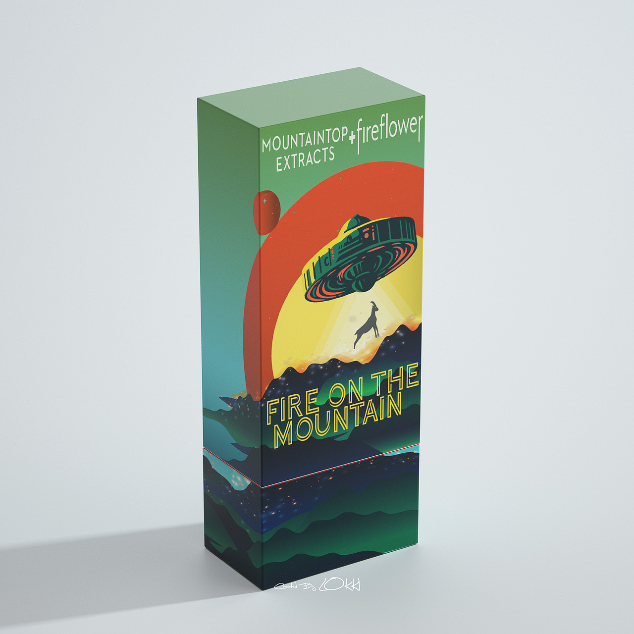 Fireflower-兒童鎖扣盒（圖ZMzcyMjQ2NzEy） - 包裝 - 站酷設(shè)計師Lokki1999原創(chuàng)素材 - 站酷ZCOOL