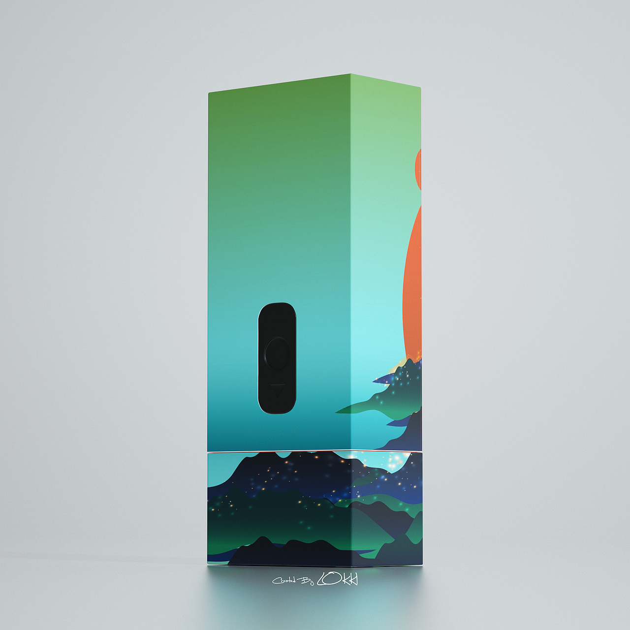 Fireflower-兒童鎖扣盒（圖ZMzcyMjQ2NzE2） - 包裝 - 站酷設(shè)計師Lokki1999原創(chuàng)素材 - 站酷ZCOOL