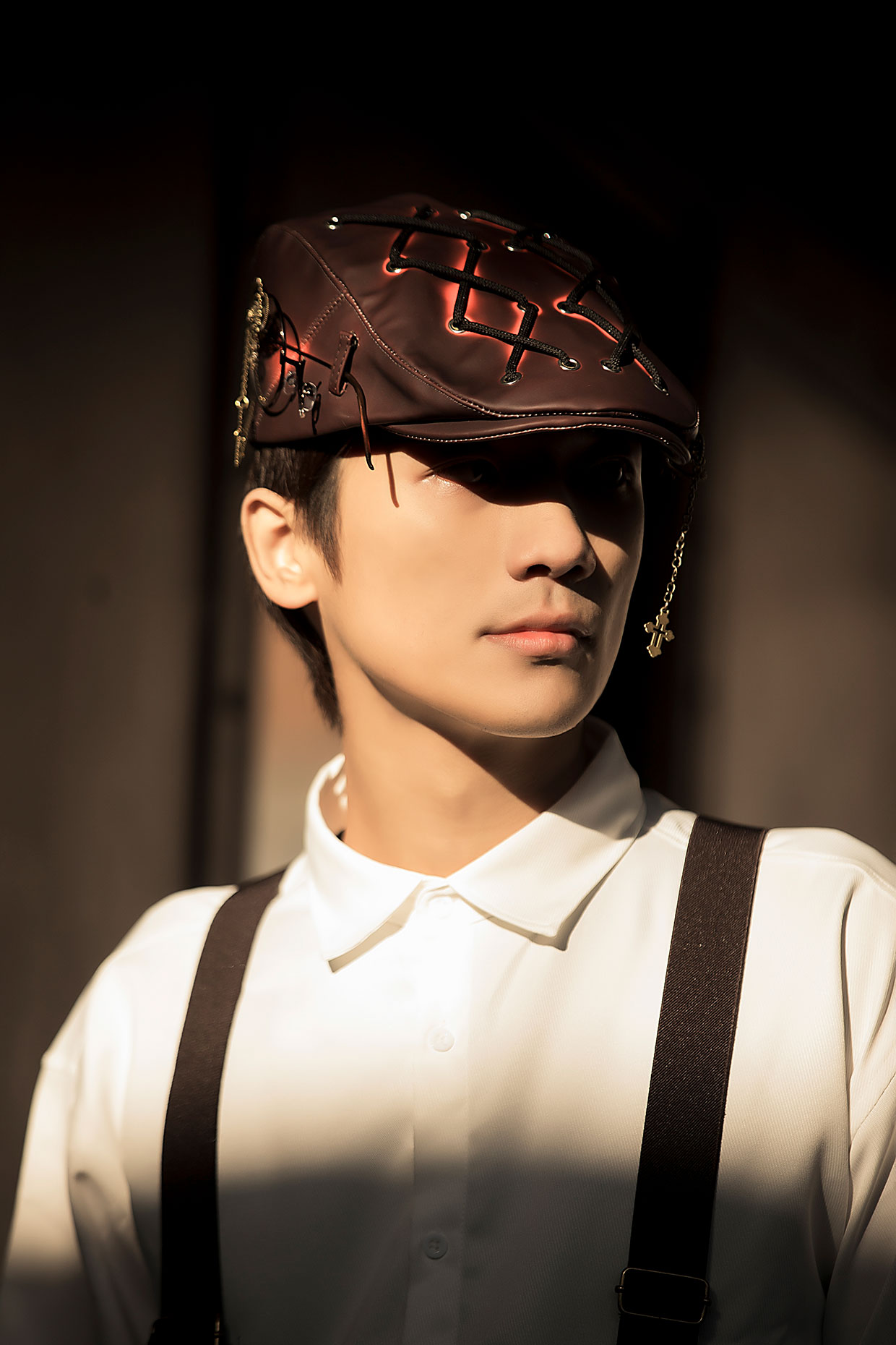 莱佛士学生Neil服装设计作品