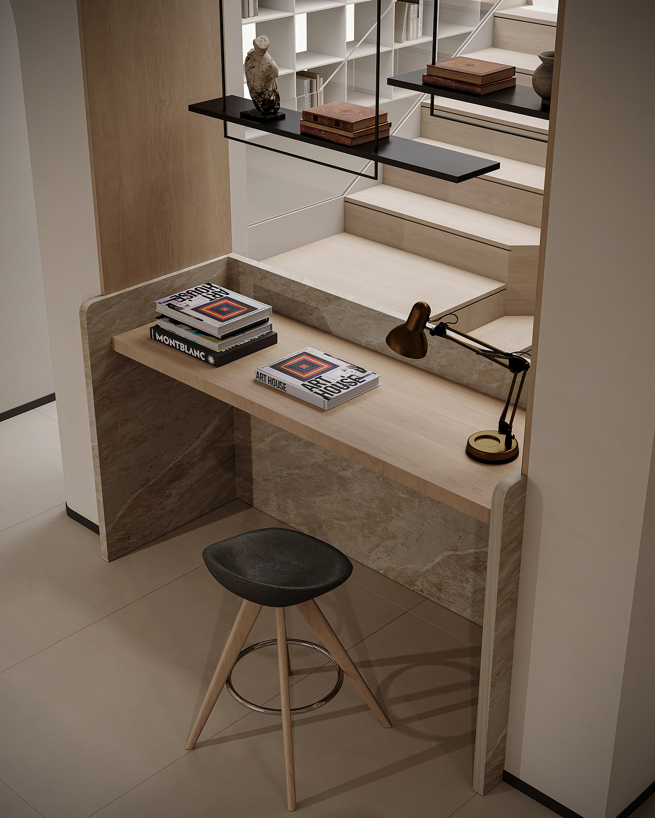 绘感视觉设计——奶油风地下室案例（图ZMzcyMjQ3NDYw） - 家装设计 - 站酷设计师时间像庸医原创素材 - 站酷ZCOOL