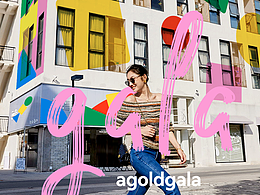 时尚潮流饰品详情页