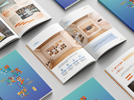 Corporate photo album