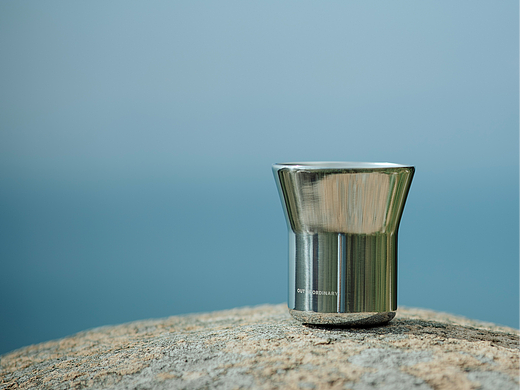 沏派 开口系列咖啡具