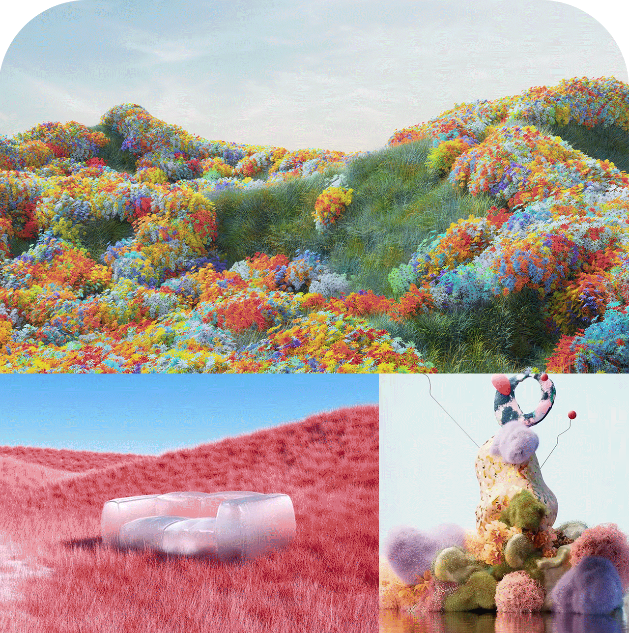 波点视觉x泰兰尼斯 | 618活动创意