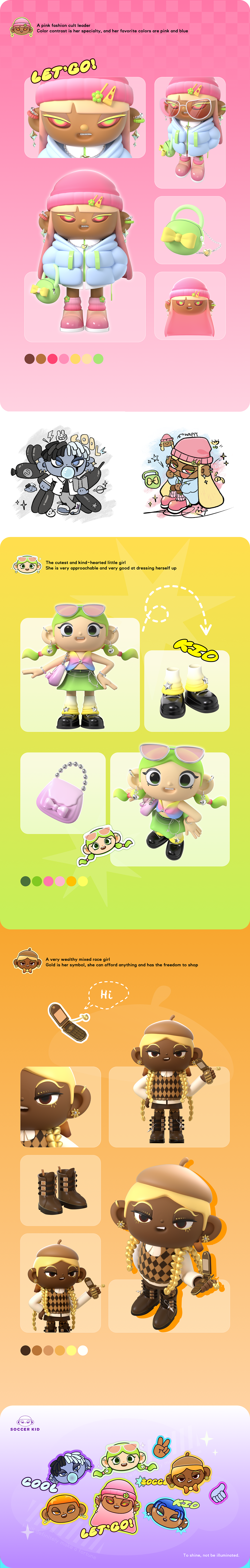 【2024三维作品年中总结】