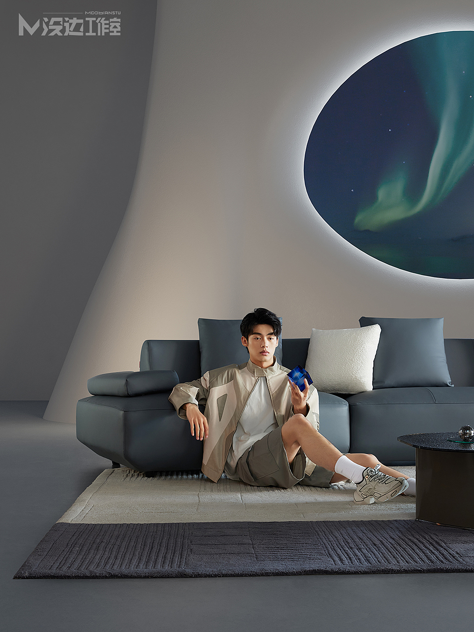 家具拍摄 床垫摄影｜顾家家居星际（图ZMzcyMjU2MjY4） - 产品摄影 - 站酷设计师没边摄影原创素材 - 站酷ZCOOL